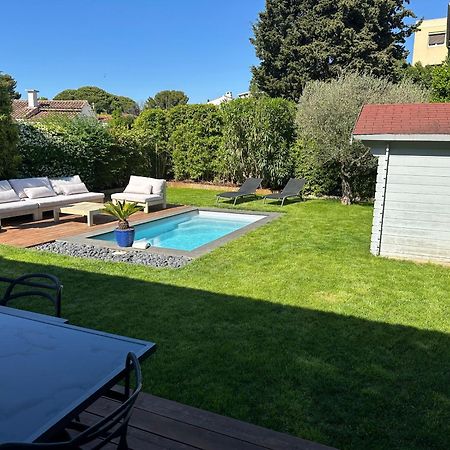 Villa Les Roses Марсель Екстер'єр фото